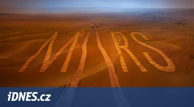 NASA vám vystaví letenku na Mars. Poletí ale jen vaše jméno