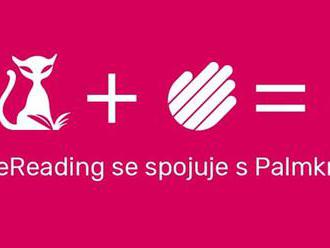   E-shop s e-knihami eReading se sloučí s Palmknihy.cz