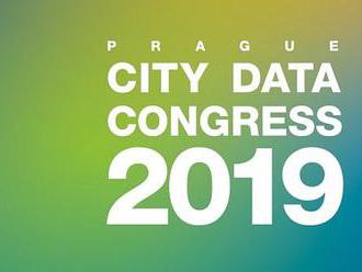   Jak díky datům budovat chytrá města? Návody nabídne Prague City Data Congress