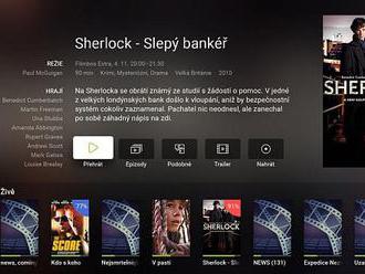   Služba Interaktivní TV už je dostupná pro Apple TV