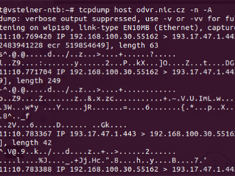   Otevřené DNS resolvery od CZ.NIC nově podporují protokol DNS-over-HTTPS