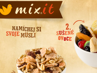   Mixit.cz má tržby za čtvrt miliardy a expanduje do Maďarska