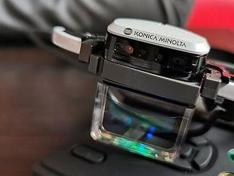   Konica Minolta vyvinula brýle pro AR, konkurence pro HoloLens vznikla i v Brně