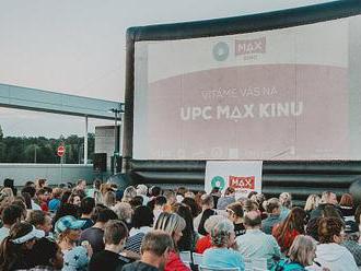   Stanice Prima Max znovu připravila letní kino na střeše Centra Černý Most