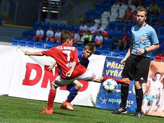 Finále McDonald's Cupu hostí Olomouc. Na zdejším stadionu hrála i Sevilla