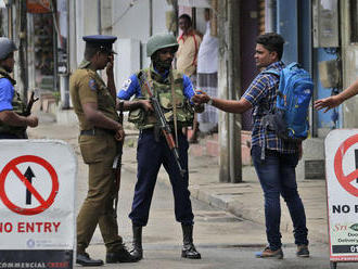 Všetci bomboví útočníci zo Srí Lanky sú buď zabití, alebo zatknutí