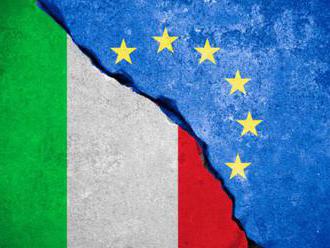 Taliansku hrozí podľa Salviniho mastná pokuta, eurokomisár Dombrovskis to nepotvrdil