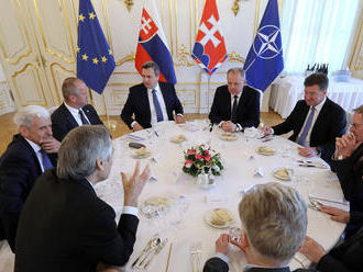 Kiska: Členstvo v EÚ a NATO ostávajú pre SR jedinou cestou
