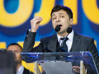 Zelenskyj proti korupcii. Neobíde ani kamaráta oligarchu?