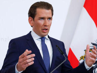 Rakúsky kancelár Sebastian Kurz po korupčnom škandále žiada nové voľby