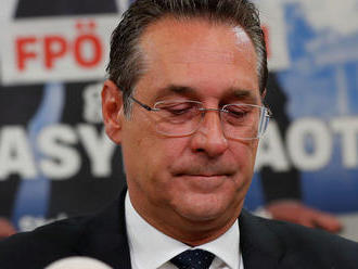 Strache podal trestné oznámenie na právnika, detektíva a ženu z videa