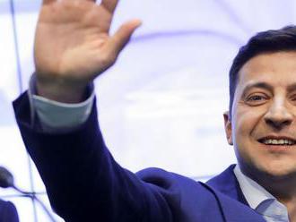 Zelenskyj vyzval políciu, aby nezasahovala proti tým, ktorí proti nemu protestujú