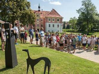 Koloděje nad Lužnicí známé jako Mitrowicz po povodních rozkvetly jako z vody