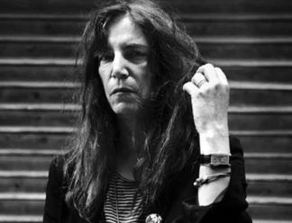 Patti Smith vydá memoáre Year of the Monkey