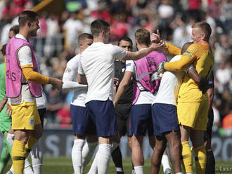 Angličania v zápase o bronz zdolali Švajčiarov, rozhodol až rozstrel