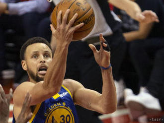 NBA: Warriors zvíťazili v piatom finálovom súboji v Toronte