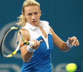 Curenková sa prebojovala do 2. kola turnaja WTA v ’s-Hertogenboschi