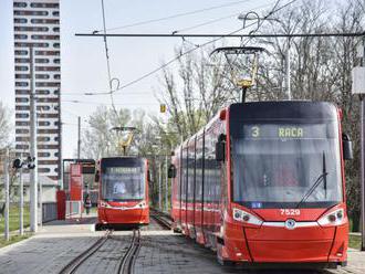 Bratislavu čaká zmena v cestovných poriadkoch a trasách električiek