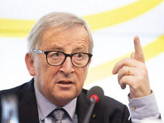 Juncker upozornil Švajčiarov, že EÚ nebude rokovať o rozšírenej dohode