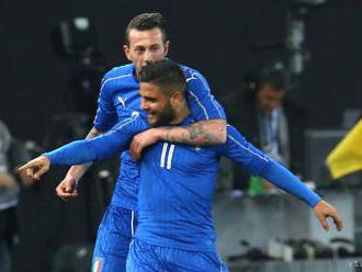 EURO 2020: Insigne režíroval obrat, Mancini: Tím ukázal charakter