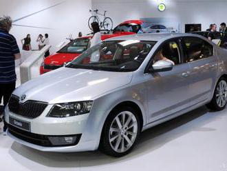 Predaj automobilky Škoda Auto klesol, nadol ho stiahol prepad v Číne