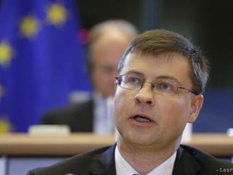 Lotyšsko chce mať aj naďalej v Európskej komisii Valdisa Dombrovskisa