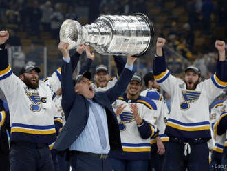 Ohlasy médií na víťazstvo St. Louis Blues: Ukoristili prvý pohár