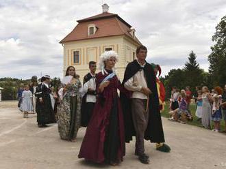 Na zámku v Holíči sa uskutoční festival Tereziánske dni