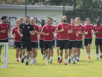 Spartak so Slaviou si o Československý Superpohár zahrajú v Trnave