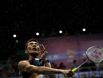 Bedmintonista Lee Chong Wei ukončil profesionálnu kariéru