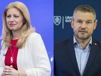 NAJDÔVERYHODNEJŠÍMI POLITIKMI SÚ P. PELLEGRINI a Z. ČAPUTOVÁ