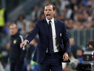 Allegri sa rozhodol prerušiť kariéru a dopriať si ročný oddych