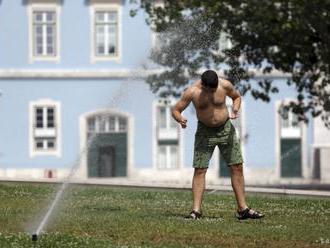 Počet kolapsov z tepla mierne klesol, pomoc potrebovalo 88 pacientov