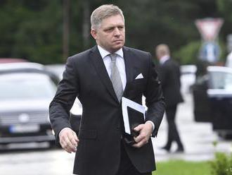 R. Fico blahoželá Z. Čaputovej, na inaugurácii sa nezúčastní