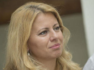 ONLINE: Zuzana Čaputová sa oficiálne stane prezidentkou