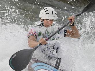 Mintálová šiesta vo finále K1 v Lee Valley, vyhrala Franklinová