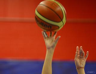 Slovenskí basketbalisti do 20 rokov prehrali v príprave s Maďarmi