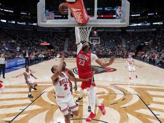 NBA: Anthony Davis mieri za Jamesom do LA Lakers