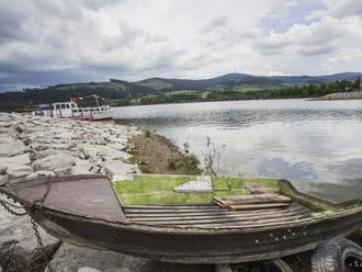 Hasiči našli v Oravskej priehrade telo 28-ročného muža