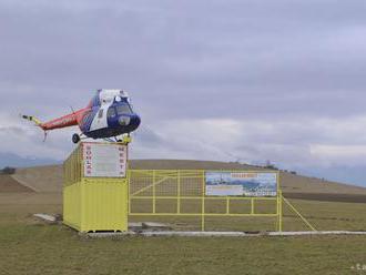 Nemocnica v Nitre pokračuje v prípravách na stavbu nového heliportu