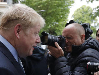 Boris Johnson vynechal televíznu debatu o Brexite