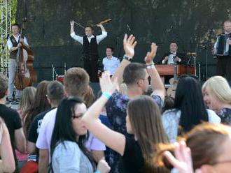 Búrka na Dobrom festivale skrátila program záverečného dňa