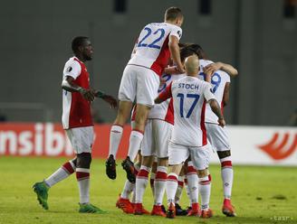 Slavia získala Hovorku s Holešom, Souček má novú vylepšenú zmluvu