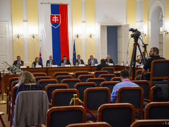 VIDEO: ÚSTAVNOPRÁVNY VÝBOR ODOBRIL VŠETKÝCH 16 KANDIDÁTOV NA SUDCOV ÚS