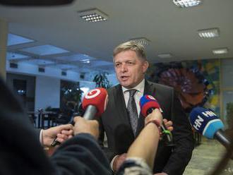 R. FICO: KOALÍCIA SA DOHODLA NA VŠETKÝCH BODOCH PROGRAMU SCHÔDZE NRSR