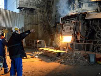 V U.S. Steel Košice sa po dohode s odbormi zvyšujú mzdy o 40 eur