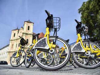 V lete odštartuje v Poprade bikesharing, k dispozícii bude 65 bicyklov