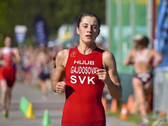 Na štarte košického Ness City Triatlon aj ženská jednotka SR Gajdošová