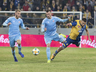 LIGA MAJSTROV: Slovan v 1. predkole dostal Sutjesku Nikšič