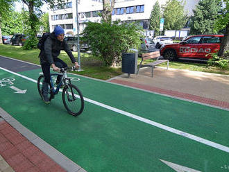 Levickí cyklisti najazdili do práce takmer 30.000 kilometrov